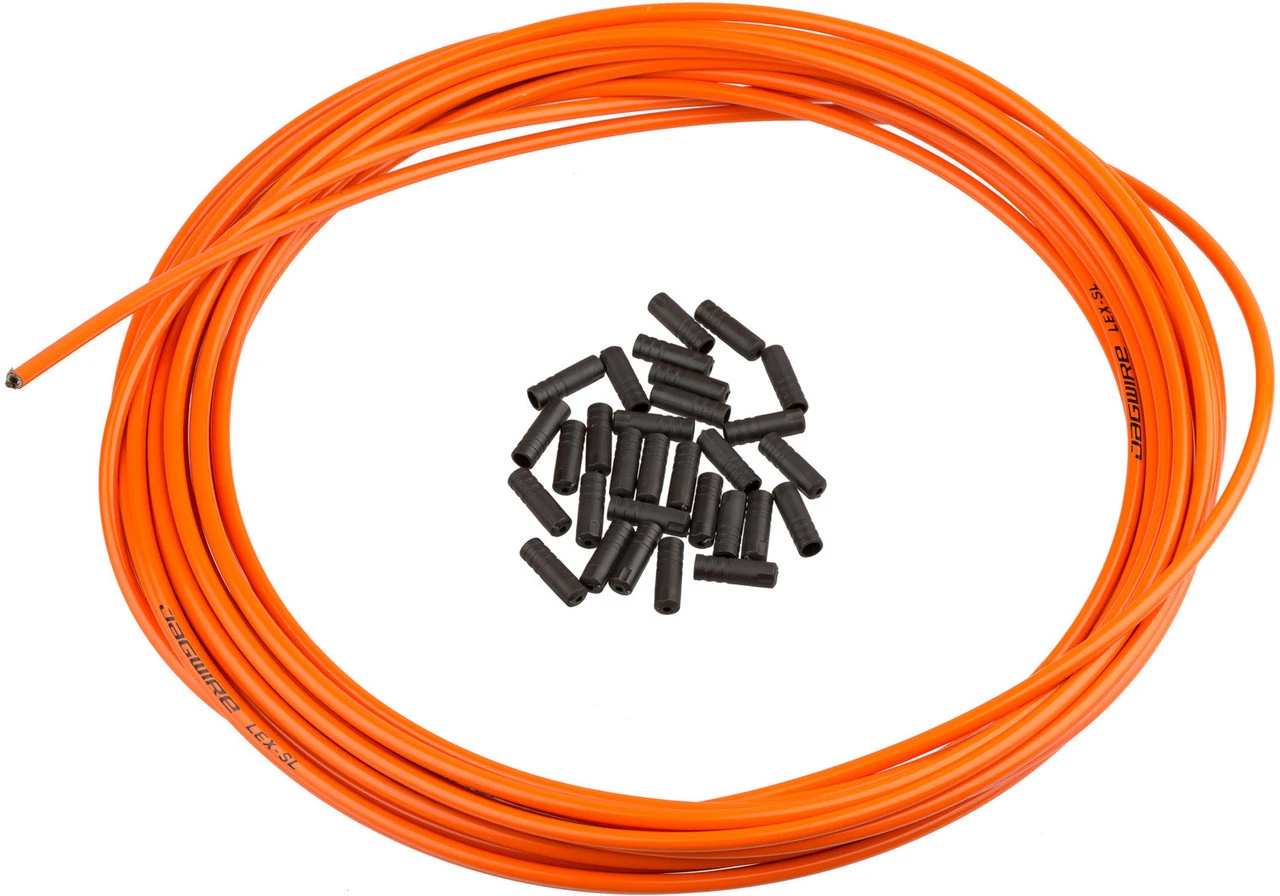 JAGWIRE Gaine De Câble De Vitesses LEX-SL 10 M 3 JAGWIRE Gaine De Câble De Vitesses LEX-SL 10 M