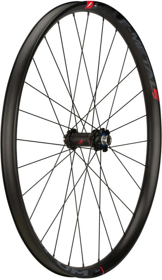 Fulcrum Set De Roues E-Metal 5 Disque 6 Trous Boost 29" Modèle 2019 4 Fulcrum Set De Roues E-Metal 5 Disque 6 Trous Boost 29" Modèle 2019 – Image 2