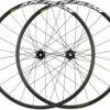 Mavic Set De Roues Aksium Disc 6 Trous