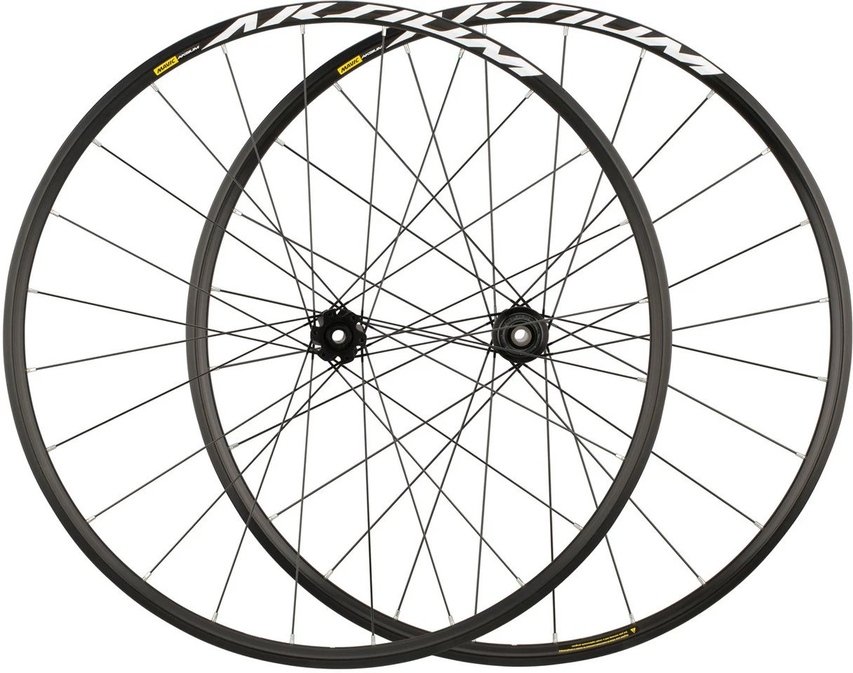 Mavic Set De Roues Aksium Disc 6 Trous 3 Mavic Set De Roues Aksium Disc 6 Trous