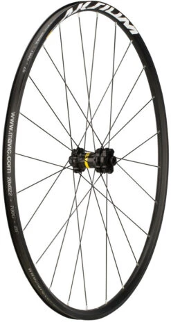 Mavic Set De Roues Aksium Disc 6 Trous 9 Mavic Set De Roues Aksium Disc 6 Trous -Magasin De Sport De Vélo 324628