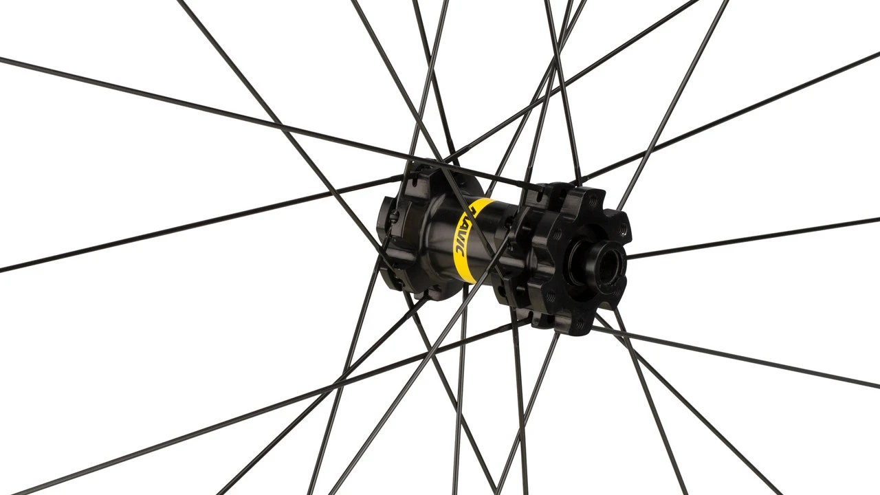 Mavic Set De Roues Aksium Disc 6 Trous 5 Mavic Set De Roues Aksium Disc 6 Trous – Image 3