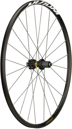Mavic Set De Roues Aksium Disc 6 Trous 11 Mavic Set De Roues Aksium Disc 6 Trous -Magasin De Sport De Vélo 324630