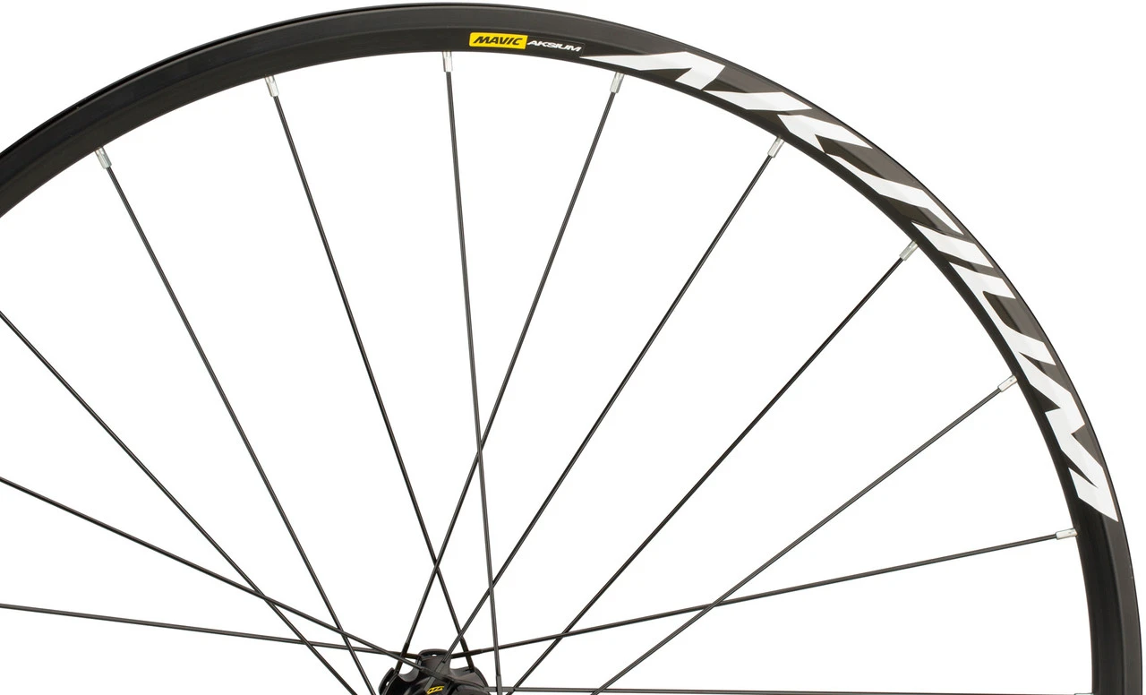 Mavic Set De Roues Aksium Disc 6 Trous 8 Mavic Set De Roues Aksium Disc 6 Trous – Image 6