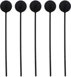 Orange-seal Barres De Mesure Dipstick - 5 Pièces