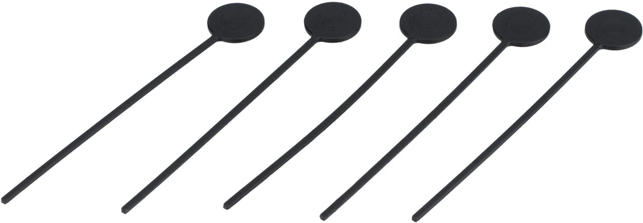 Orange-seal Barres De Mesure Dipstick - 5 Pièces 4 Orange-seal Barres De Mesure Dipstick - 5 Pièces – Image 2