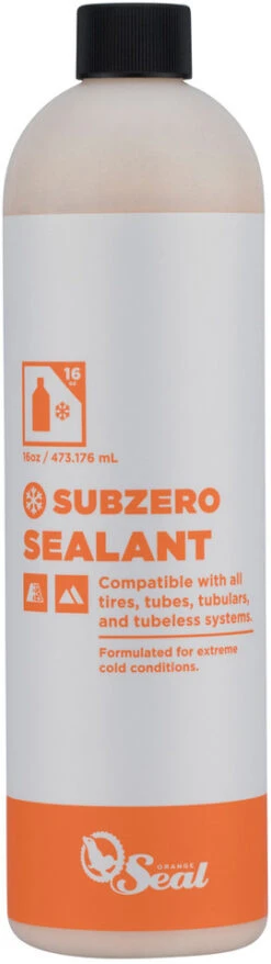 Orange-seal Fluide D'Étanchéité Subzero Sealant -Magasin De Sport De Vélo 325058