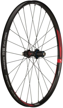 Fulcrum Set De Roues Red Fire 5 Disc Center Lock Boost 27,5" -Magasin De Sport De Vélo 325106
