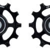 CERAMICSPEED Galets De Dérailleur Coated Shimano 11 Vitesses 12 Dents 2 CERAMICSPEED Galets De Dérailleur Coated Shimano 11 Vitesses 12 Dents -Magasin De Sport De Vélo 325910