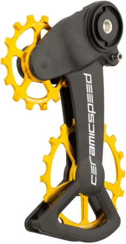 CERAMICSPEED Système De Galets De Dérailleur OSPW X Pour SRAM Eagle AXS -Magasin De Sport De Vélo 328381