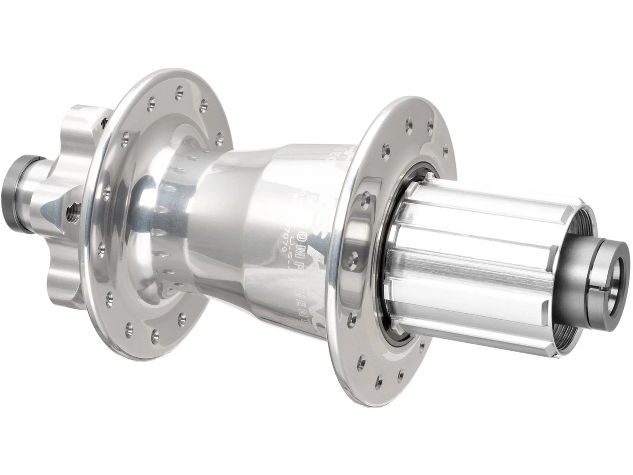 Chris-king Moyeu Arrière ISO B Boost Disc 6 Trous 3 Chris-king Moyeu Arrière ISO B Boost Disc 6 Trous