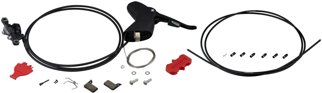 SRAM Frein à Disque Hydraulique Rival 22 Avec Levier DoubleTap® 14 SRAM Frein à Disque Hydraulique Rival 22 Avec Levier DoubleTap® – Image 12