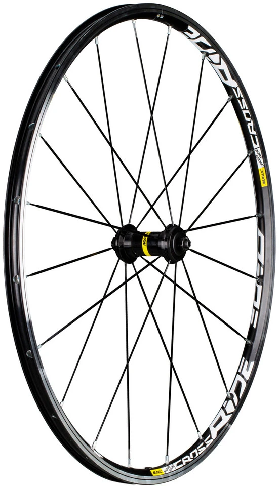Mavic Set De Roues Crossride UB 26" 4 Mavic Set De Roues Crossride UB 26" – Image 2