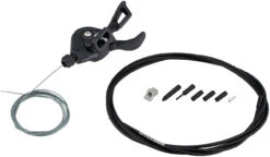 Shimano Levier De Vitesses Deore SL-M4100-I Avec I-Spec EV 10 Vitesses -Magasin De Sport De Vélo 340361