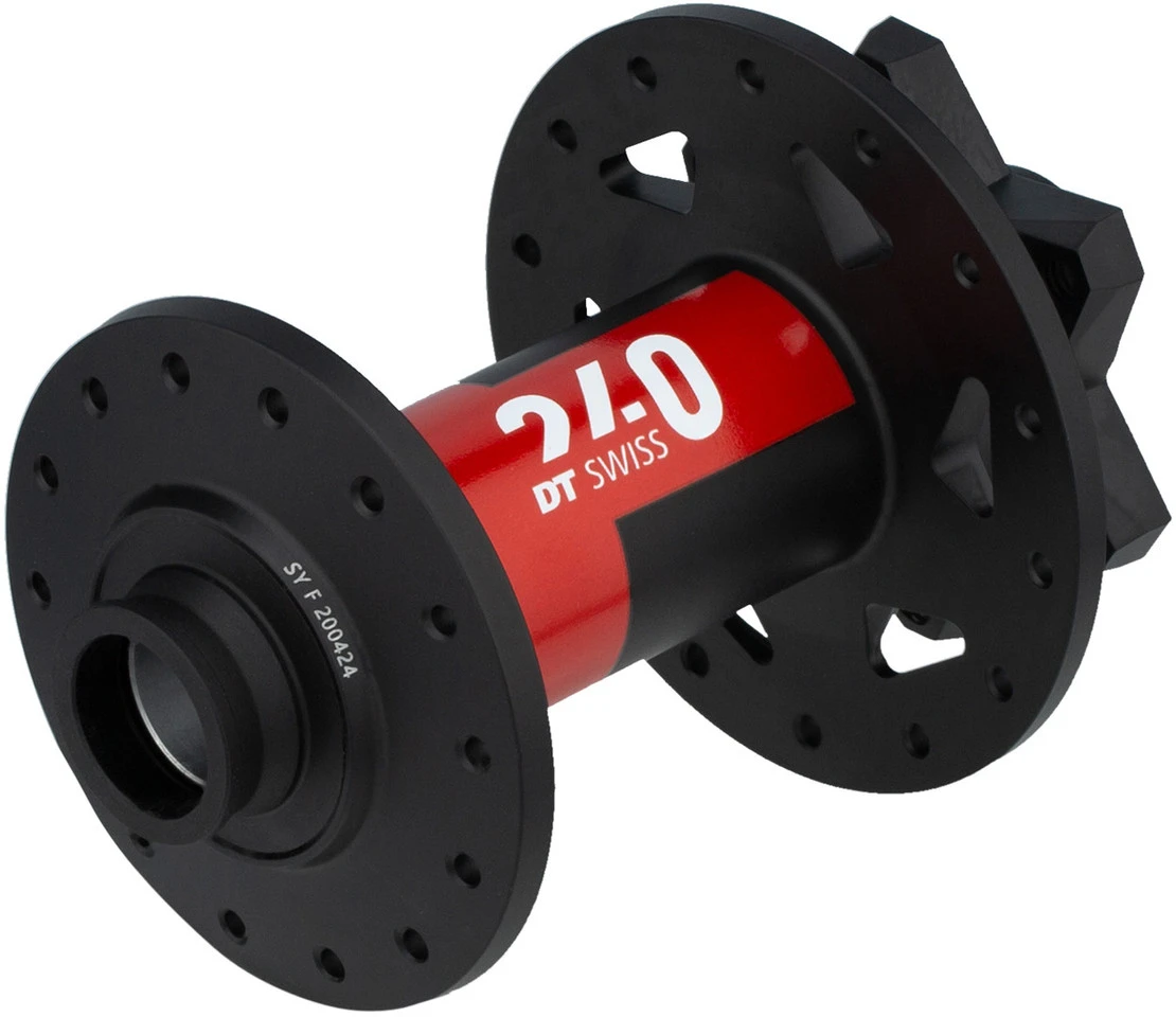 Dt-swiss Moyeu Avant 240 Classic MTB Disc 6 Trous 4 Dt-swiss Moyeu Avant 240 Classic MTB Disc 6 Trous – Image 2