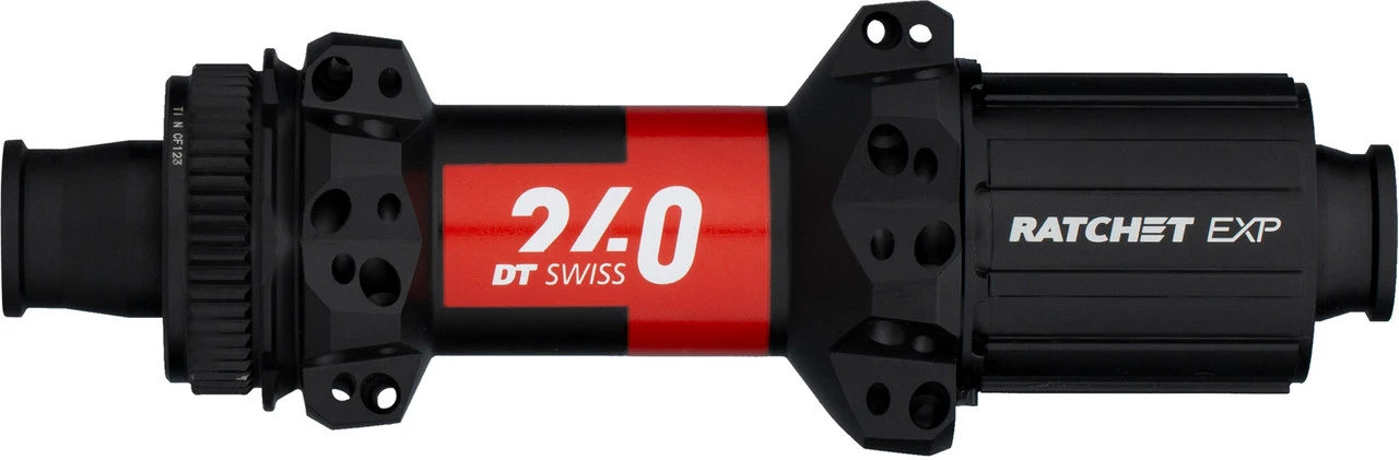 Dt-swiss Moyeu Arrière 240 Straightpull MTB Boost Disc Center Lock