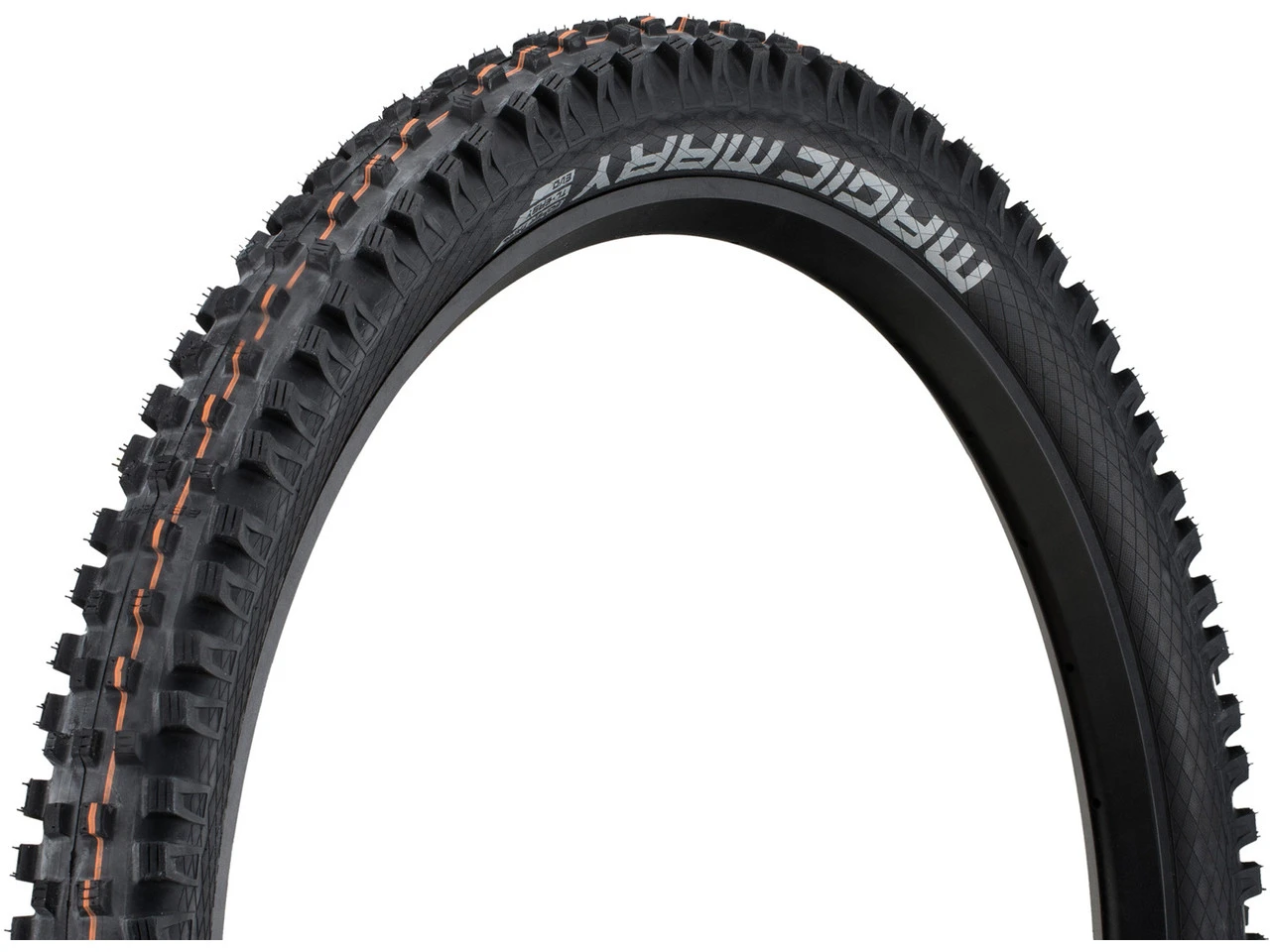 Schwalbe Pneu Souple Magic Mary Evolution ADDIX Soft Super Trail 29" 3 Schwalbe Pneu Souple Magic Mary Evolution ADDIX Soft Super Trail 29"