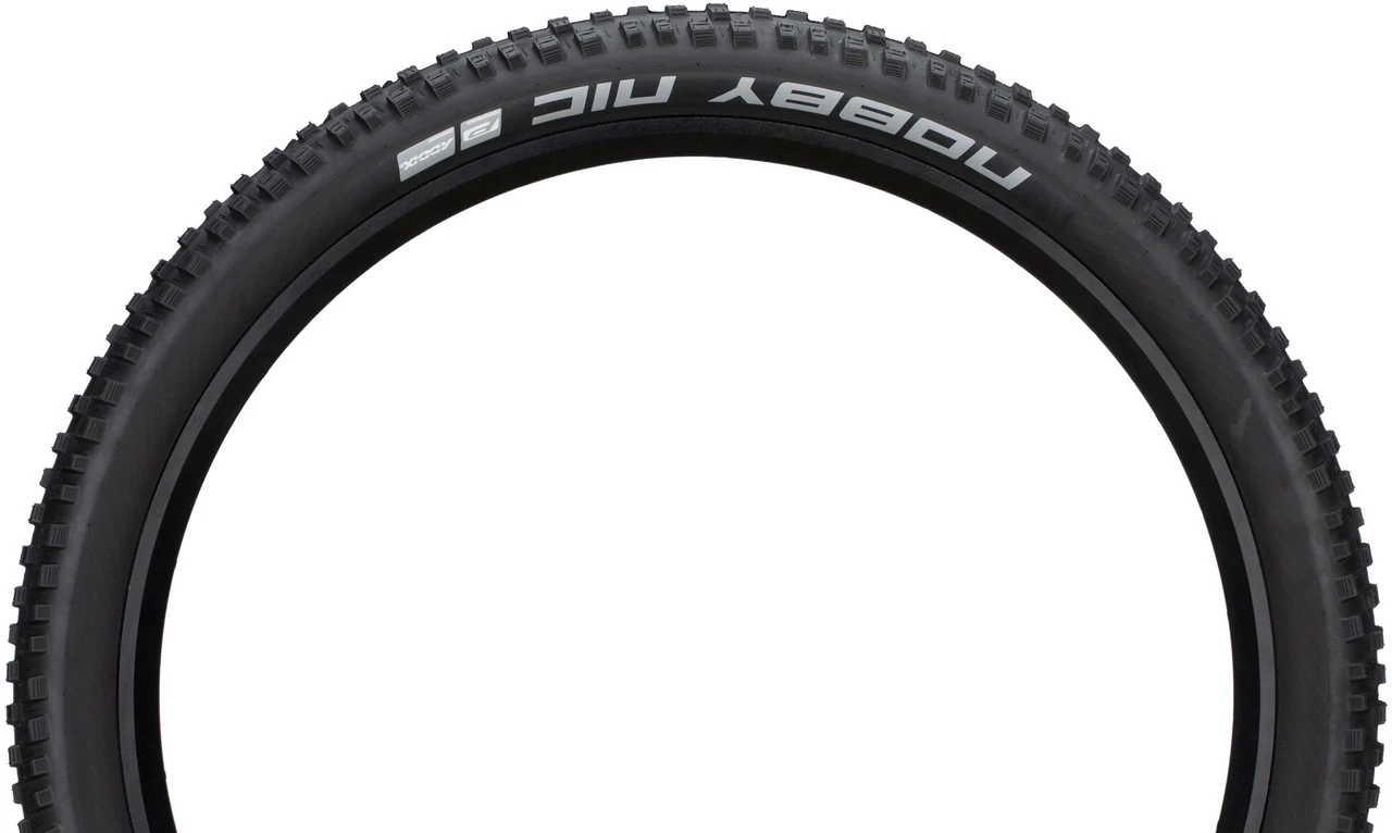 Schwalbe Pneu Souple Nobby Nic Performance ADDIX 27,5+ 4 Schwalbe Pneu Souple Nobby Nic Performance ADDIX 27,5+ – Image 2