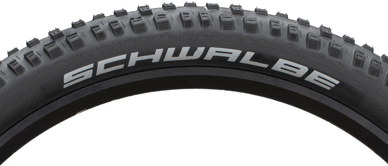 Schwalbe Pneu Souple Nobby Nic Performance ADDIX 27,5+ 9 Schwalbe Pneu Souple Nobby Nic Performance ADDIX 27,5+ – Image 7