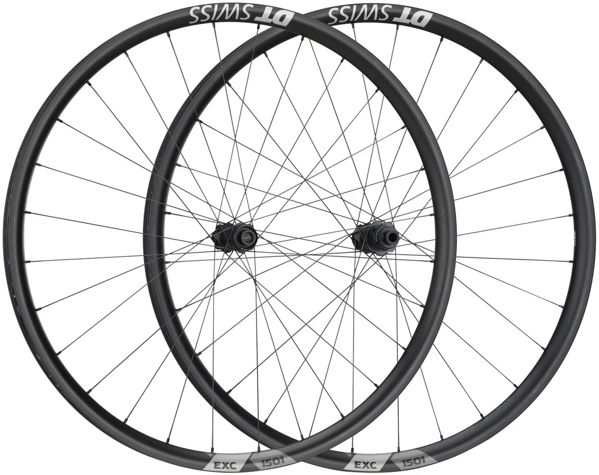 Dt-swiss Set De Roues Carbone EXC 1501 SPLINE 30 Boost Disc Center Lock 29" 3 Dt-swiss Set De Roues Carbone EXC 1501 SPLINE 30 Boost Disc Center Lock 29"