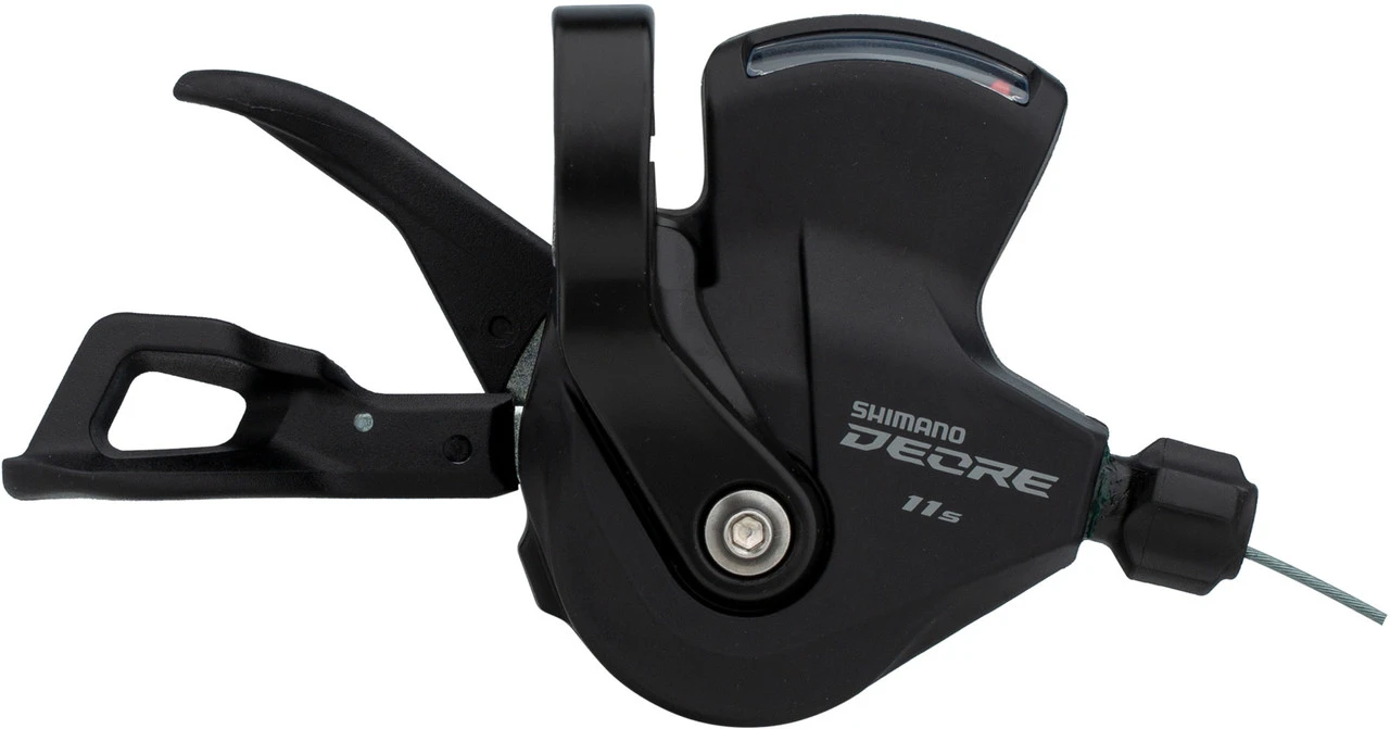 Shimano Levier De Vitesses Deore SL-M5100 Avec Attache 11 Vitesses 4 Shimano Levier De Vitesses Deore SL-M5100 Avec Attache 11 Vitesses – Image 2