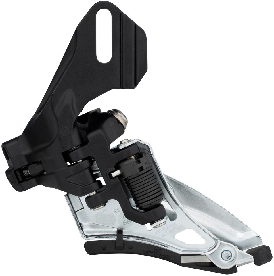 Shimano Dérailleur Avant Deore FD-M4100 2/10 Vitesses 4 Shimano Dérailleur Avant Deore FD-M4100 2/10 Vitesses – Image 2