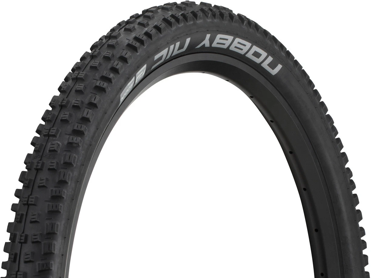 Schwalbe Pneu Rigide Nobby Nic Performance ADDIX 26" 3 Schwalbe Pneu Rigide Nobby Nic Performance ADDIX 26"