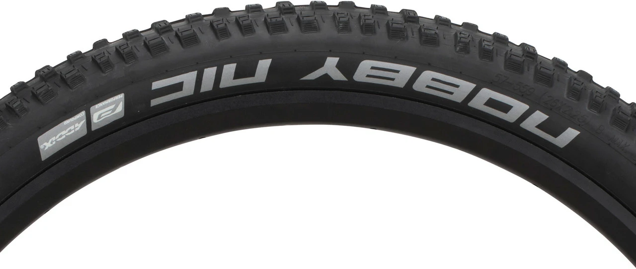 Schwalbe Pneu Rigide Nobby Nic Performance ADDIX 26" 5 Schwalbe Pneu Rigide Nobby Nic Performance ADDIX 26" – Image 3