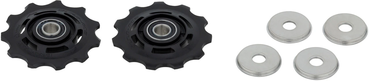 Shimano Galets De Dérailleur Pour Dura-Ace Di2 11 Vitesses - 1 Paire 4 Shimano Galets De Dérailleur Pour Dura-Ace Di2 11 Vitesses - 1 Paire – Image 2