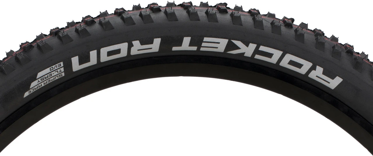 Schwalbe Pneu Souple Rocket Ron Evolution ADDIX Speed Super Race 24" 5 Schwalbe Pneu Souple Rocket Ron Evolution ADDIX Speed Super Race 24" – Image 3