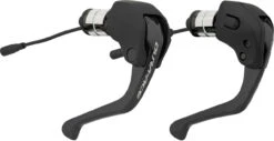 Shimano Set Leviers De Frein/Vitesses Av+arr Dura-Ace Di2 STI ST-R9160 2/11/12 -Magasin De Sport De Vélo 355737