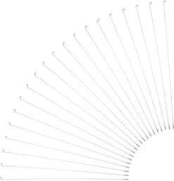 Sapim Rayons CX-Ray J-Bend + Écrous - 20 Pièces 17 Sapim Rayons CX-Ray J-Bend + Écrous - 20 Pièces -Magasin De Sport De Vélo 357836