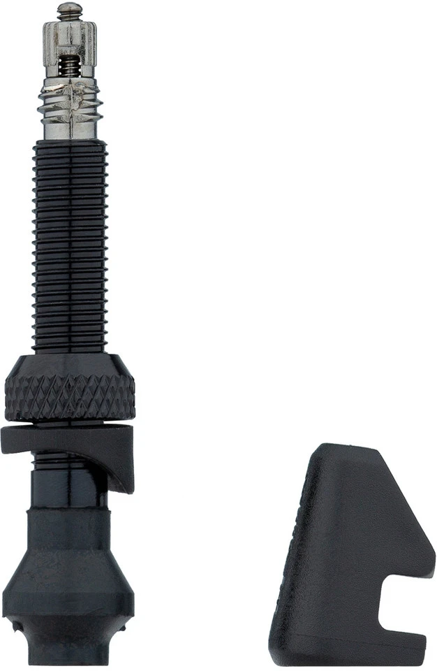 Dt-swiss Valve Tubeless Aluminium Pour Jantes Asymétriques 5 Dt-swiss Valve Tubeless Aluminium Pour Jantes Asymétriques – Image 3