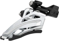 Shimano Dérailleur Avant Deore FD-M5100 2/11 Vitesses 20 Shimano Dérailleur Avant Deore FD-M5100 2/11 Vitesses -Magasin De Sport De Vélo 363164