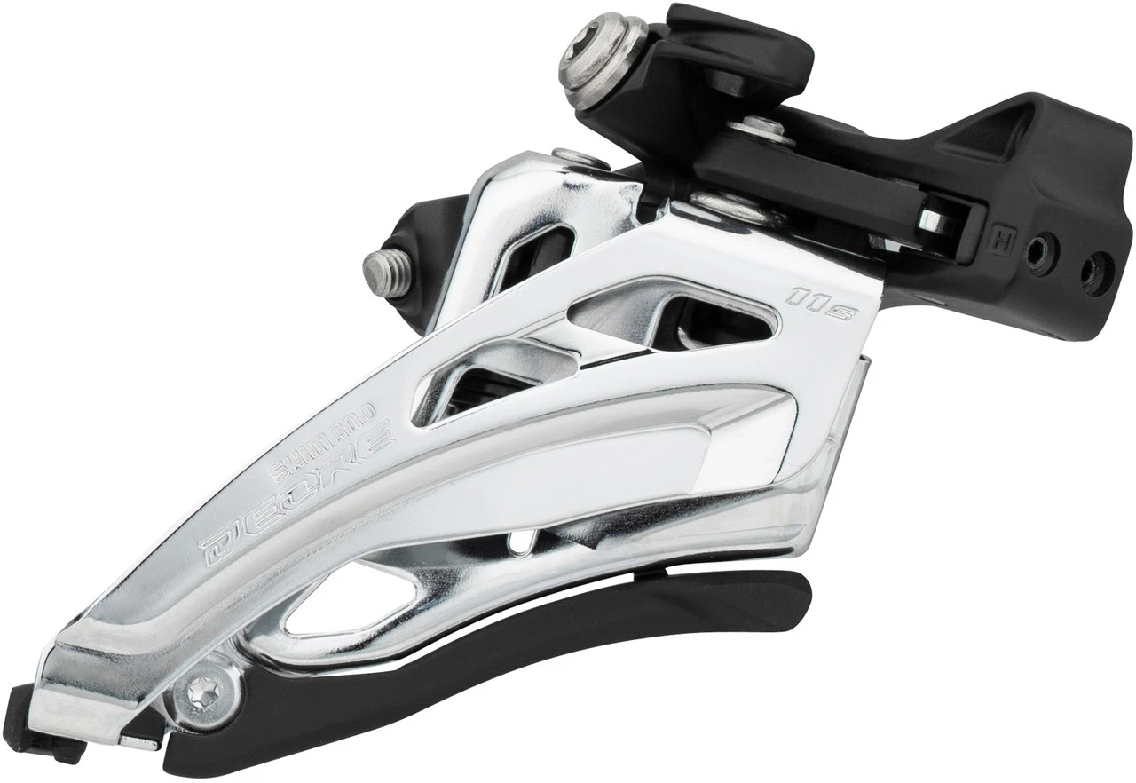 Shimano Dérailleur Avant Deore FD-M5100 2/11 Vitesses 10 Shimano Dérailleur Avant Deore FD-M5100 2/11 Vitesses – Image 8