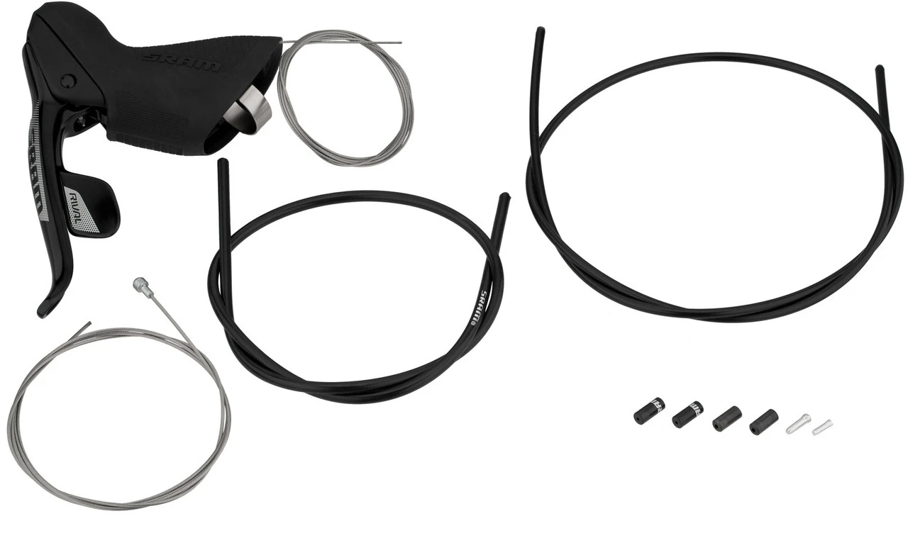 SRAM Levier De Frein/Vitesses Mécanique Rival 22 Double Tap® 2/11 Vitesses 6 SRAM Levier De Frein/Vitesses Mécanique Rival 22 Double Tap® 2/11 Vitesses – Image 4