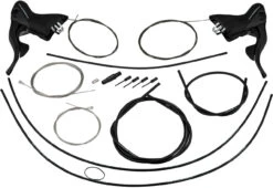 Campagnolo® Leviers De Vitesses/Frein Super Record Ultra Shift Ergopower 2x12 -Magasin De Sport De Vélo 367140