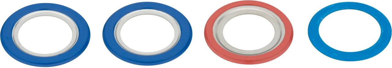 Campagnolo® Set De Joints Gravel/CX Pour Moyeu Disc à Roulement Industriel 3 Campagnolo® Set De Joints Gravel/CX Pour Moyeu Disc à Roulement Industriel