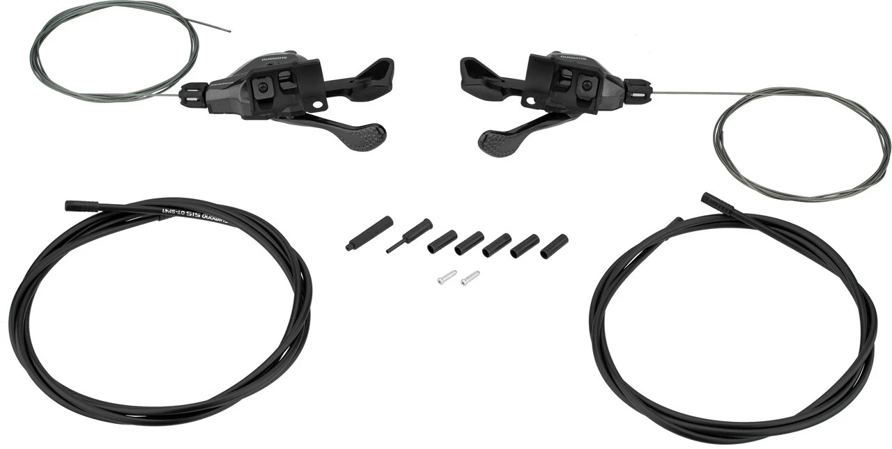 Shimano Set Leviers De Vitesses Av+arr XT SL-M8000-I Avec I-Spec II 2/3/11vit. 8 Shimano Set Leviers De Vitesses Av+arr XT SL-M8000-I Avec I-Spec II 2/3/11vit. – Image 6