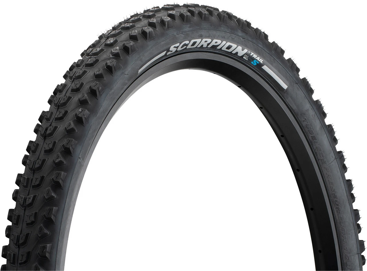 Pirelli Pneu Souple Scorpion Trail Soft Terrain 27,5" 3 Pirelli Pneu Souple Scorpion Trail Soft Terrain 27,5"
