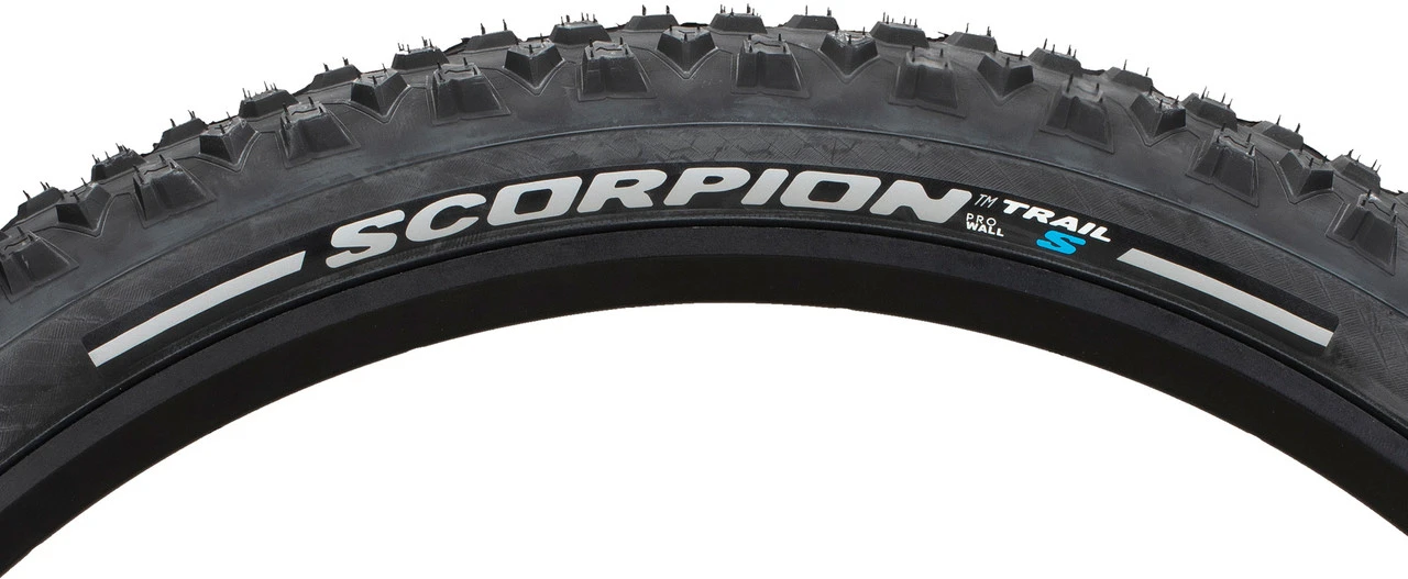 Pirelli Pneu Souple Scorpion Trail Soft Terrain 27,5" 5 Pirelli Pneu Souple Scorpion Trail Soft Terrain 27,5" – Image 3