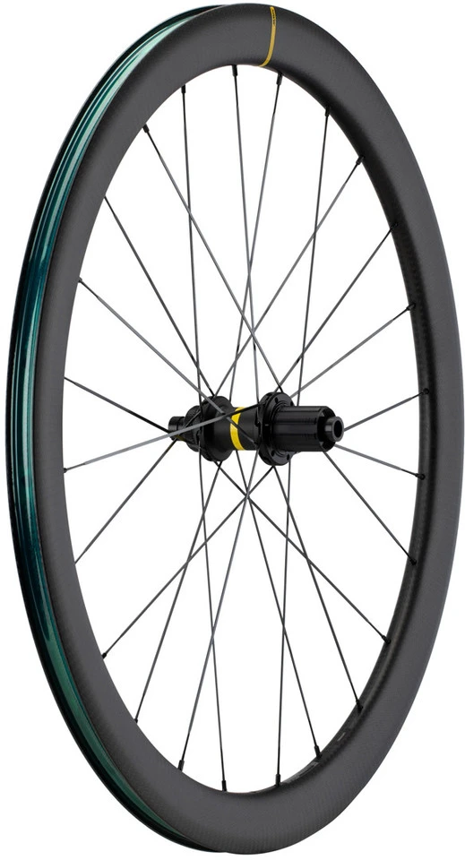 Mavic Set De Roues En Carbone Cosmic SL 45 Disc Center Lock 6 Mavic Set De Roues En Carbone Cosmic SL 45 Disc Center Lock – Image 4