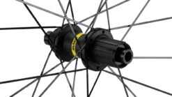 Mavic Set De Roues En Carbone Cosmic SL 45 Disc Center Lock 13 Mavic Set De Roues En Carbone Cosmic SL 45 Disc Center Lock -Magasin De Sport De Vélo 379568