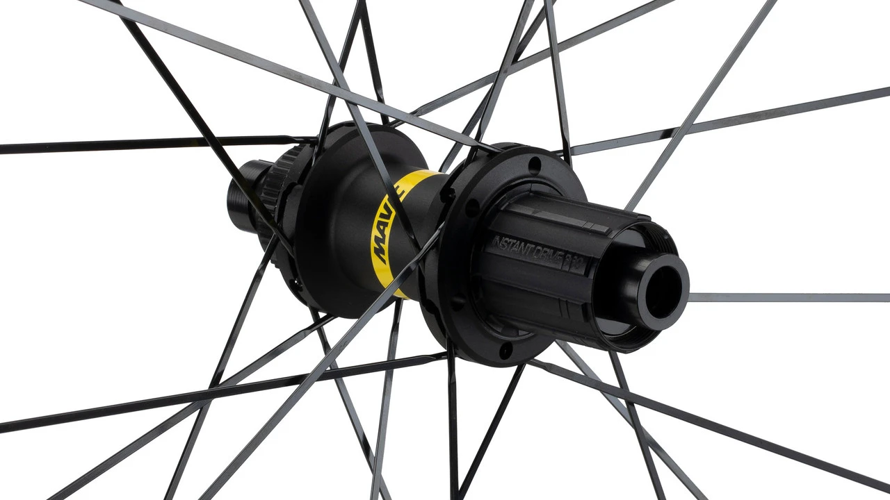 Mavic Set De Roues En Carbone Cosmic SL 45 Disc Center Lock 7 Mavic Set De Roues En Carbone Cosmic SL 45 Disc Center Lock – Image 5