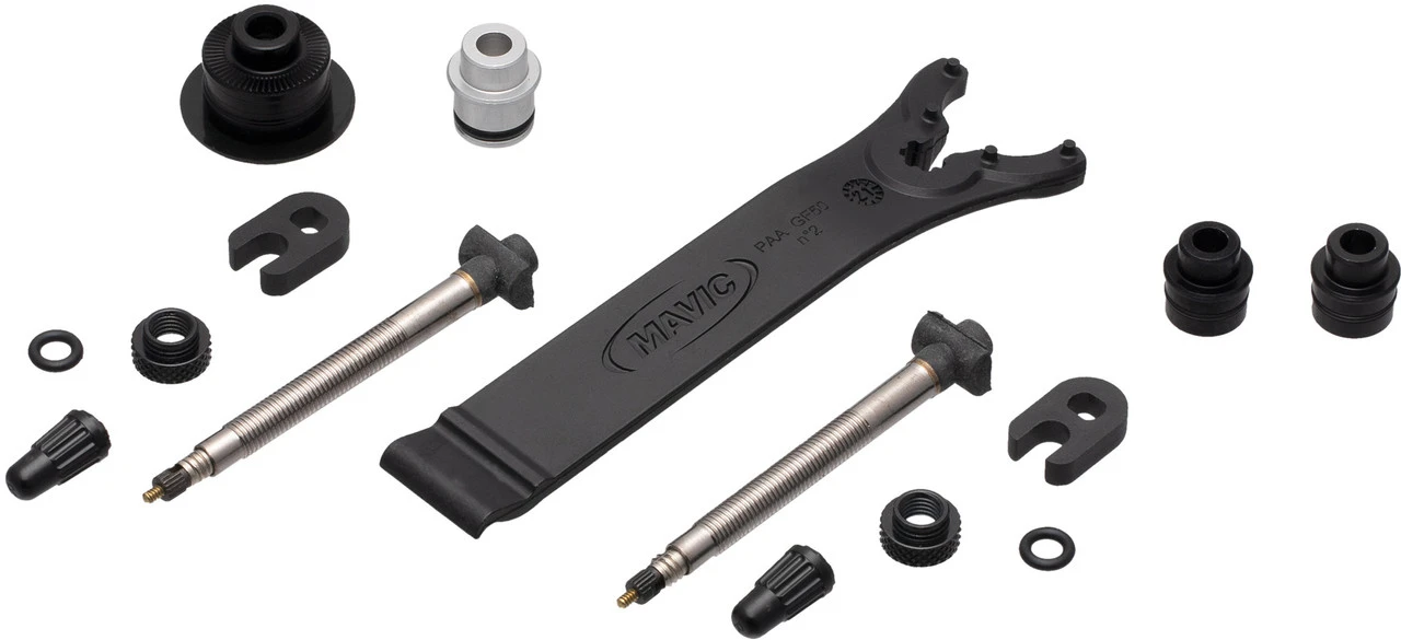 Mavic Set De Roues En Carbone Cosmic SL 45 Disc Center Lock 9 Mavic Set De Roues En Carbone Cosmic SL 45 Disc Center Lock – Image 7