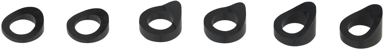 Fulcrum Kit De Valves Tubeless Pour Jantes Symétriques 9 Fulcrum Kit De Valves Tubeless Pour Jantes Symétriques – Image 7