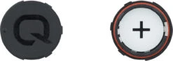 Quarq Couvercle Pour Compartiment à Piles Et Valve Pour TyreWiz