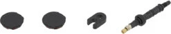 Quarq Couvercle Pour Compartiment à Piles Et Valve Pour TyreWiz 7 Quarq Couvercle Pour Compartiment à Piles Et Valve Pour TyreWiz -Magasin De Sport De Vélo 382514