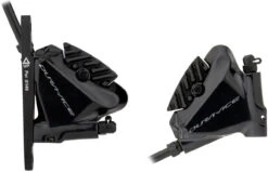 Shimano Set De Freins à Disque Av+arr Dura-Ace BR-R9170 + Di2 ST-R9170 -Magasin De Sport De Vélo 383554