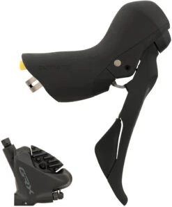 Shimano Frein à Disque GRX BR-RX400 + ST-RX600 26 Shimano Frein à Disque GRX BR-RX400 + ST-RX600 -Magasin De Sport De Vélo 383591